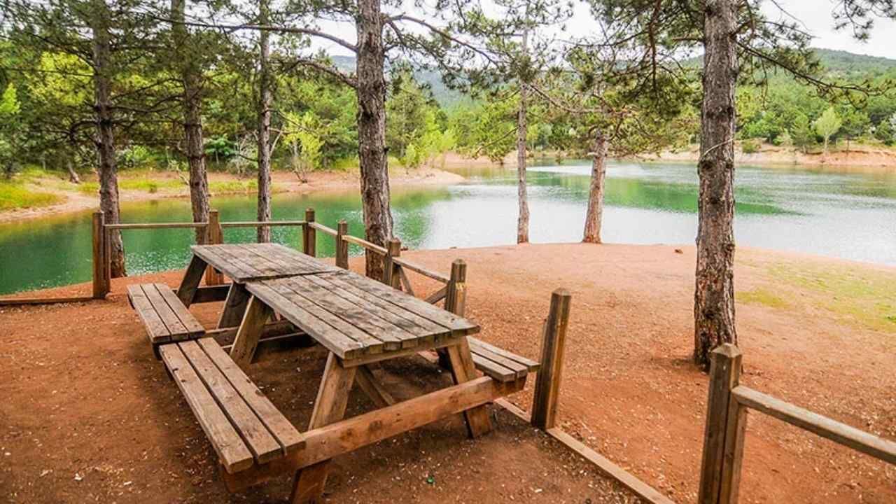 Yozgatlı Aileler Bu Etkinlikte Doğayla Buluşacak (2)
