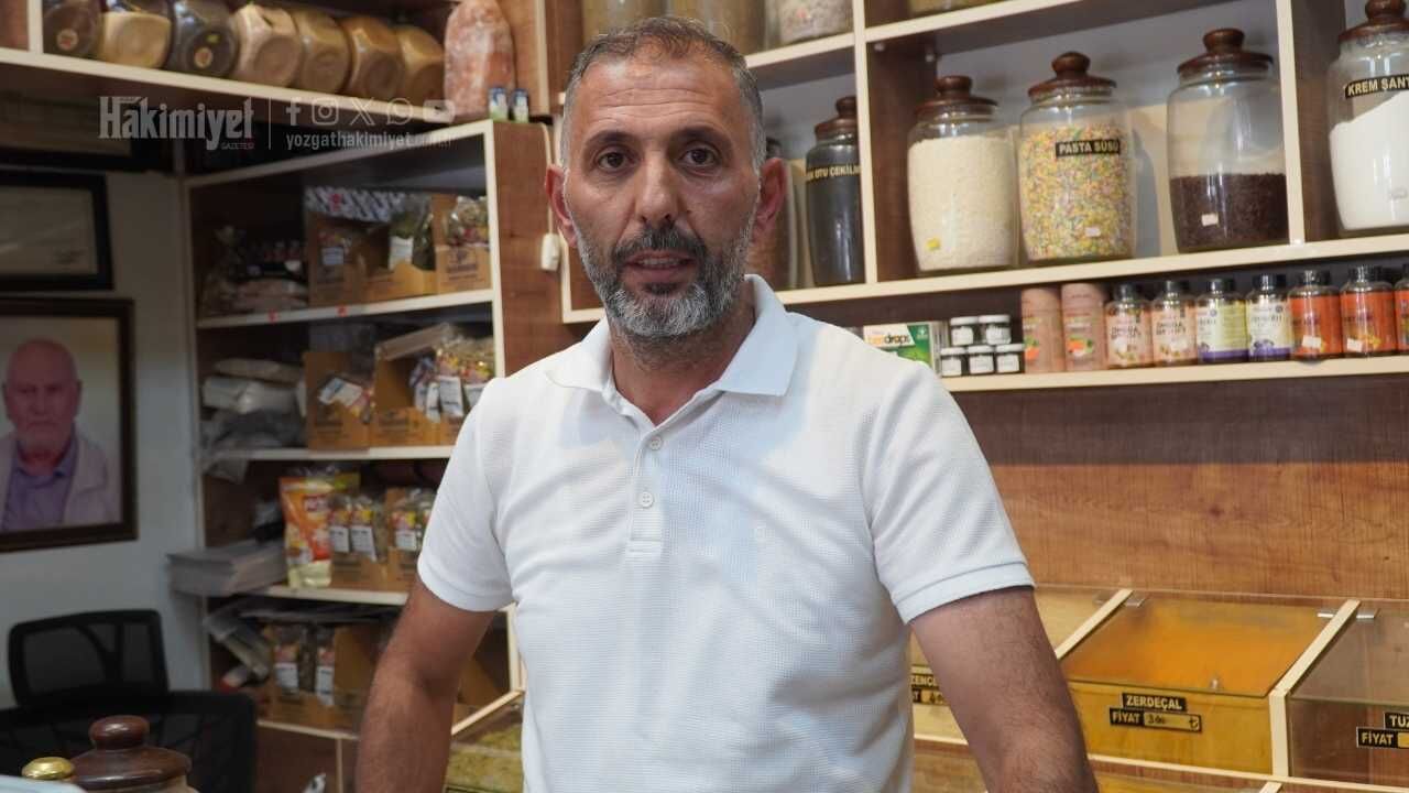 Yozgatlı Aktardan Şifa Deposu Tavsiyesi Ağaç Kabuğundan Gelen Mucize! (2)