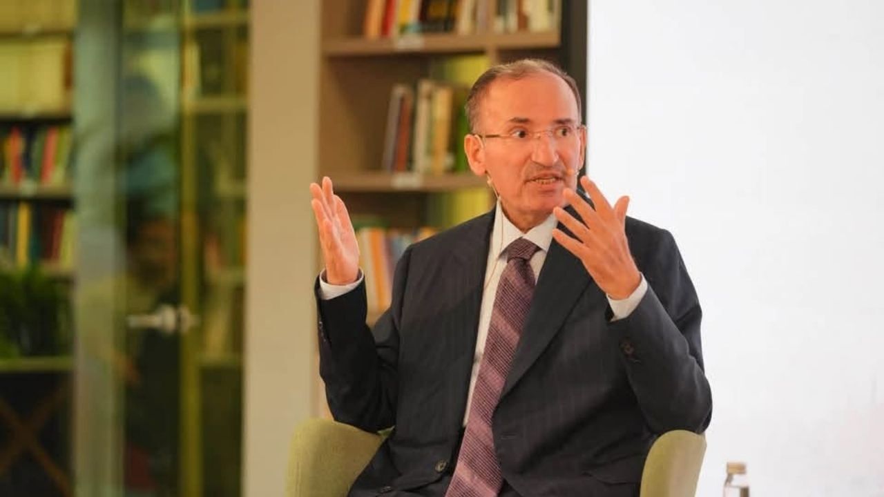Yozgatlı Bekir Bozdağ, 15 Temmuz Söyleşisinde Konuştu (1)