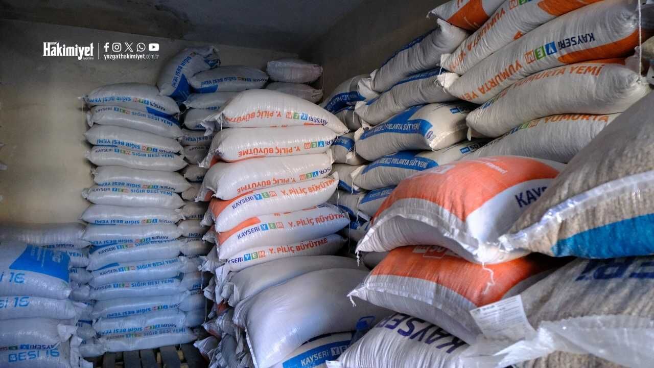 Yozgatlı Çiftçi Dert Küpü Toprağı Biz İşliyoruz, Sefasını Başkası Sürüyor! (2)