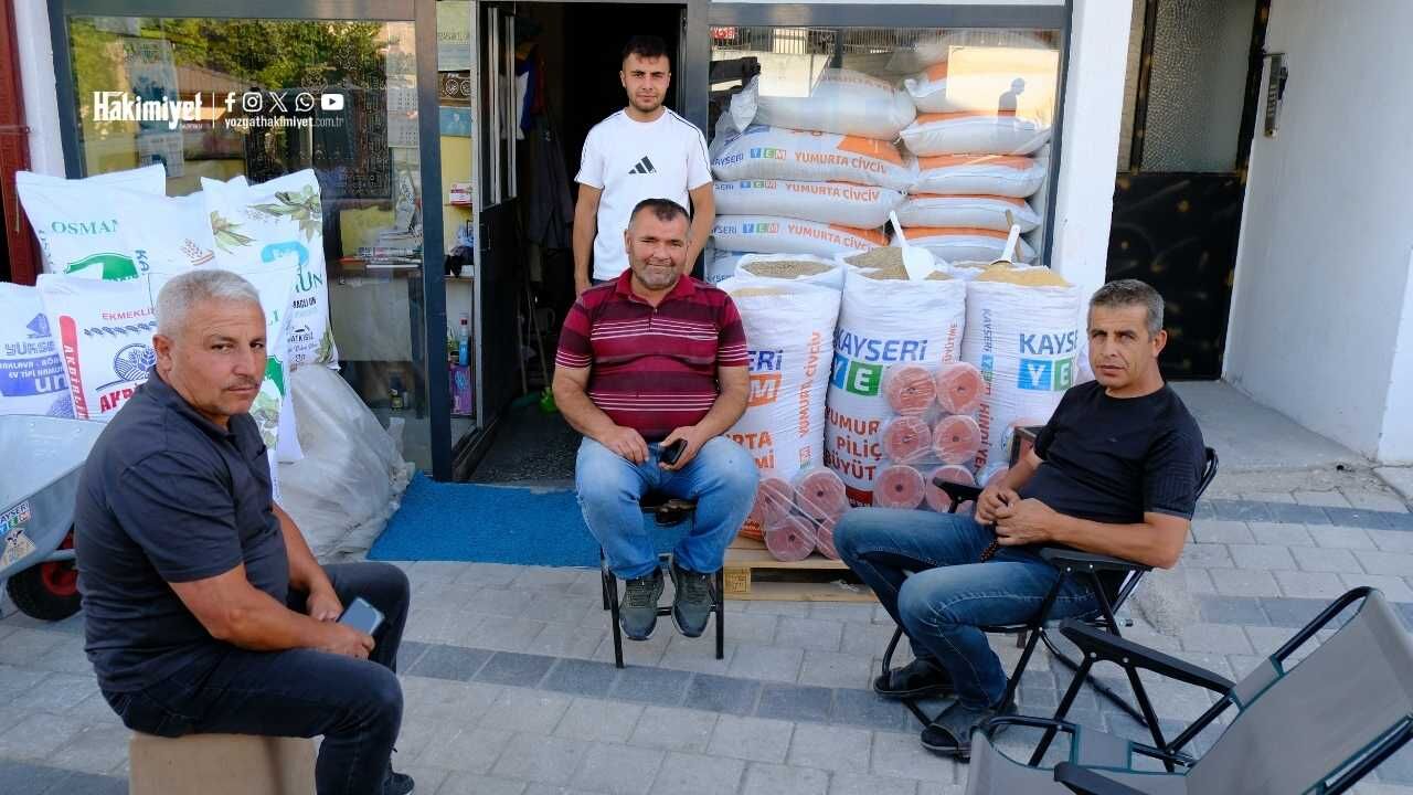 Yozgatlı Çiftçi Dert Küpü Toprağı Biz İşliyoruz, Sefasını Başkası Sürüyor! (3)