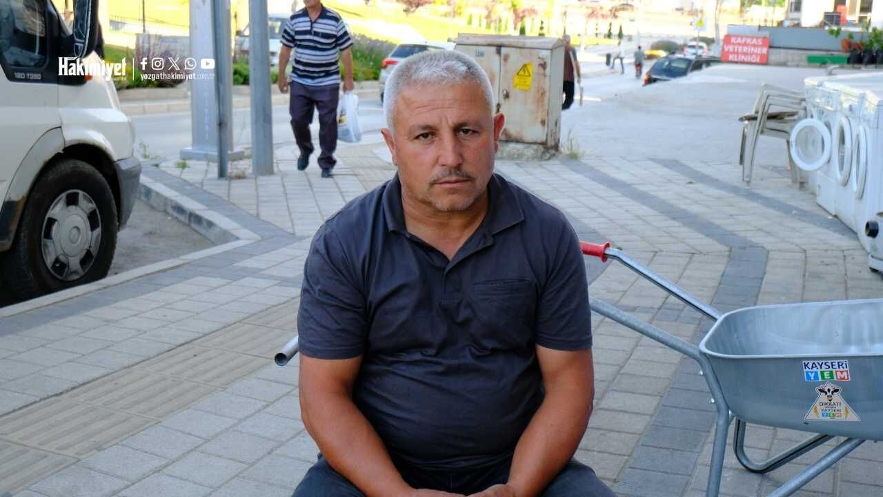 Yozgatlı Çiftçi Dert Küpü Toprağı Biz İşliyoruz, Sefasını Başkası Sürüyor! (4)