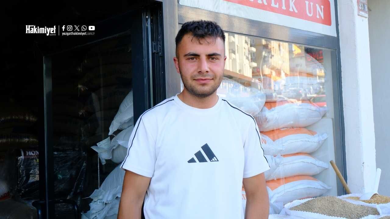Yozgatlı Çiftçi Dert Küpü Toprağı Biz İşliyoruz, Sefasını Başkası Sürüyor! (6)