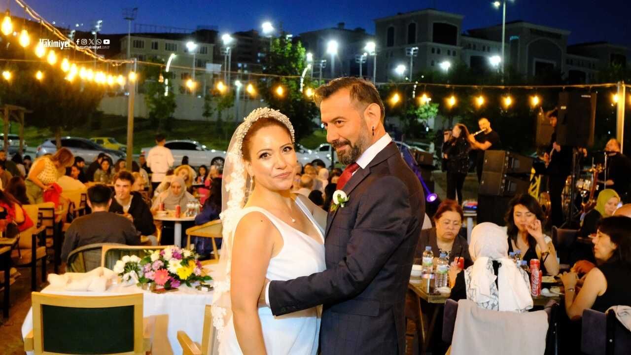 Yozgatlı Çiftten Anlamlı Düğün Bağışı Alya Bebeğe Umut Oldu (3)