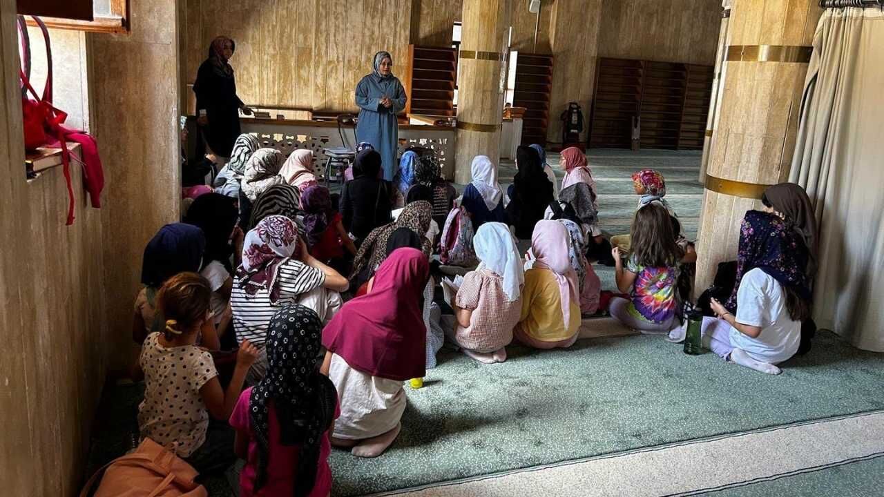 Yozgatlı Çocuklar İçin Hayati Öneme Sahip İki Kritik Konu Gündeme Taşıdı (1)