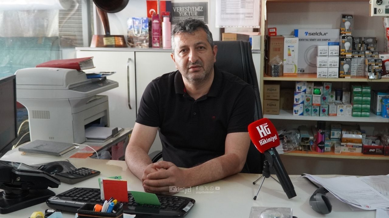 Yozgatlı Esnaf, İnternet Alışverişlerinde Sahte Ürün Tehlikesine Dikkat Çekti (4)