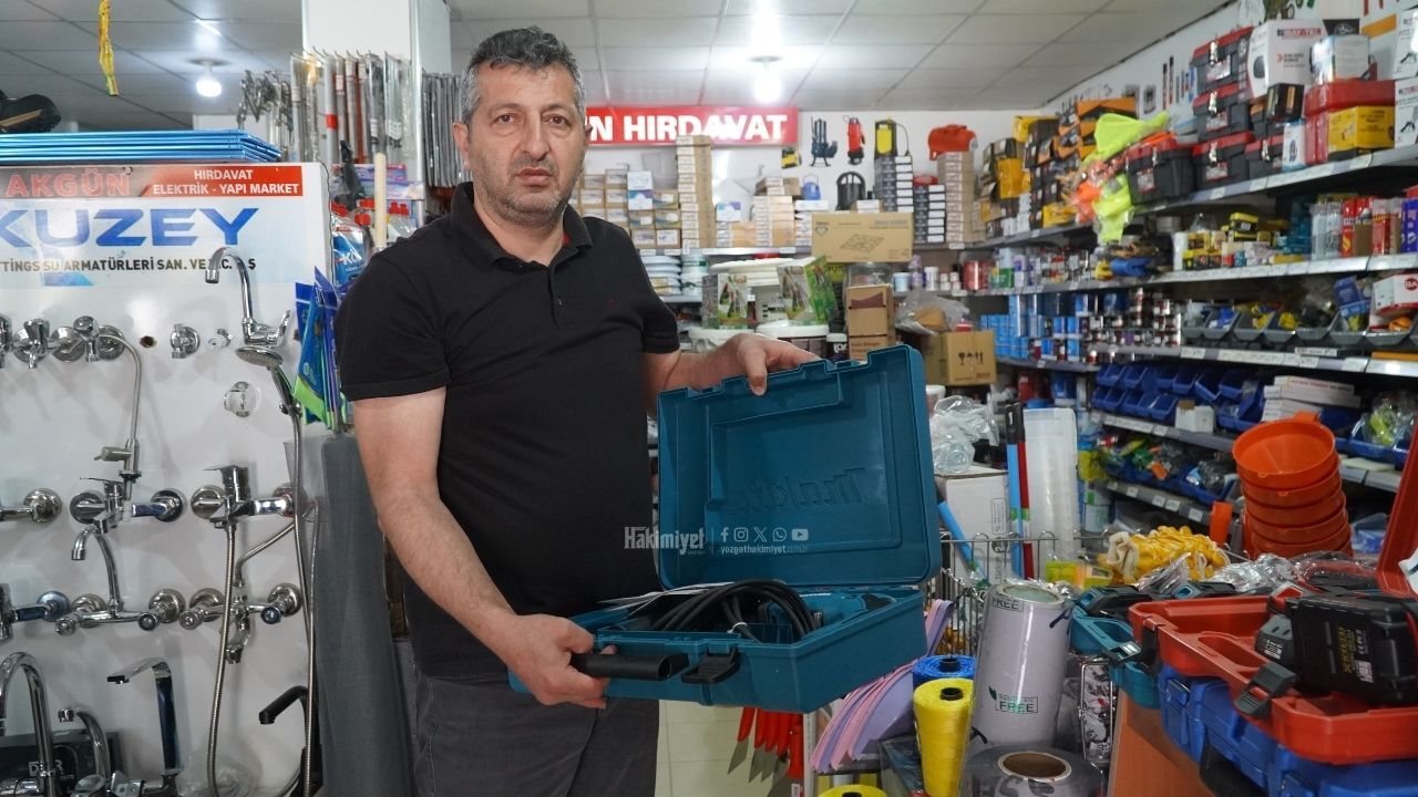 Yozgatlı Esnaf, İnternet Alışverişlerinde Sahte Ürün Tehlikesine Dikkat Çekti (6)