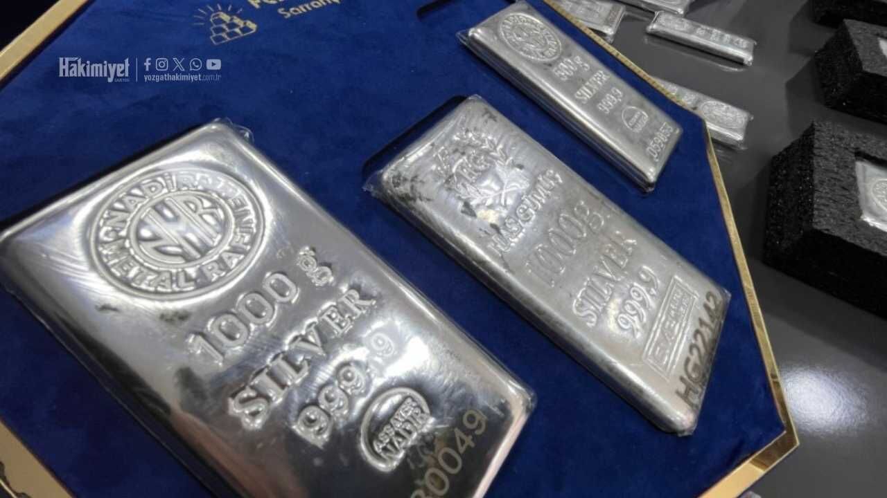 Yozgatlı Esnaftan Gümüş İçin Çarpıcı Açıklama Piyasada Net Yön Yok! (3)