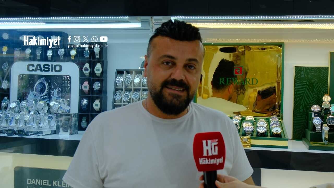 Yozgatlı Esnaftan Korkutan Gümüş Uyarısı Dünyada Rezerv Sıkıntısı Var! (2)
