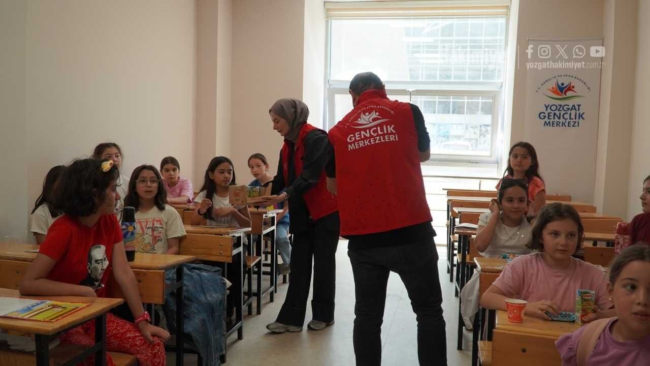 Yozgatlı Gençlerin Yeni Adresi Hem Eğlence Hem Öğrenme Bir Arada! (3)
