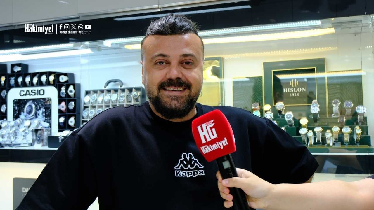 Yozgatlı Gümüşçüden Ezber Bozan Açıklama Fiyatlar Adeta Yerle Bir Oldu! (1)
