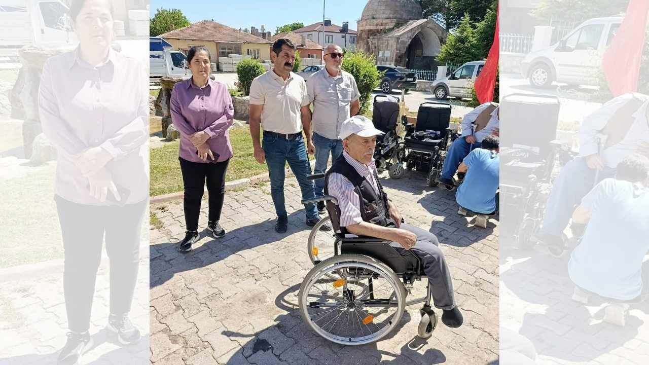 Yozgatlı Gurbetçiler Yine Unutmadı! Çayıralan'da Anlamlı Teslim!
