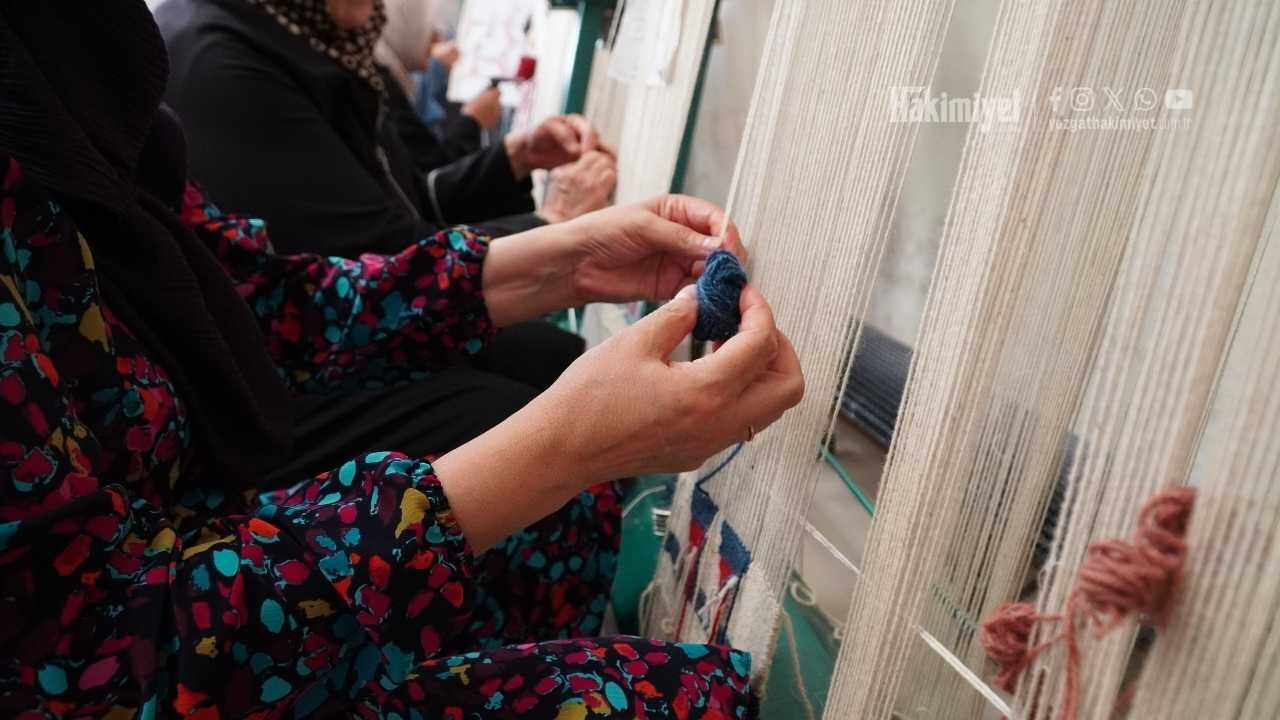 Yozgatlı Kadınların Elinde Unutulan Sanat Yeniden Canlanıyor (3)