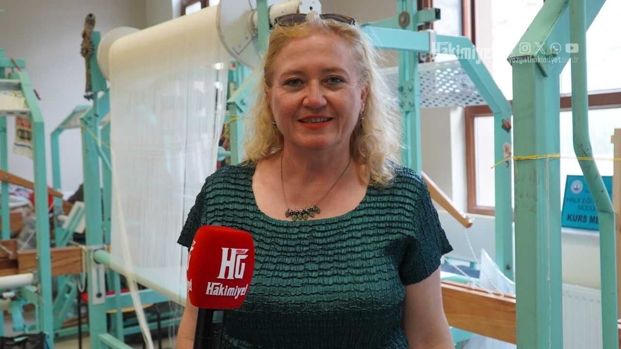 Yozgatlı Kadınların Elinde Unutulan Sanat Yeniden Canlanıyor (6)