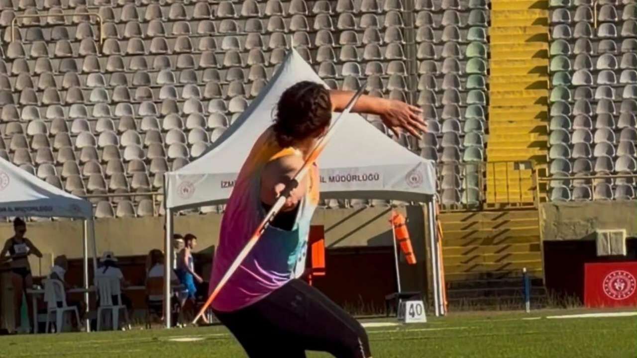 Yozgatlı Milli Atlet Emine Nur Bektaş, İtalya Yolunda!