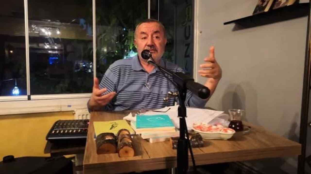 Yozgatlı Şair Son Nefesime Kadar Yazacağım! (3)