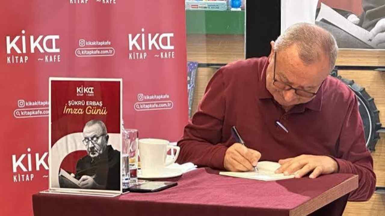 Yozgatlı Şair Son Nefesime Kadar Yazacağım! (4)