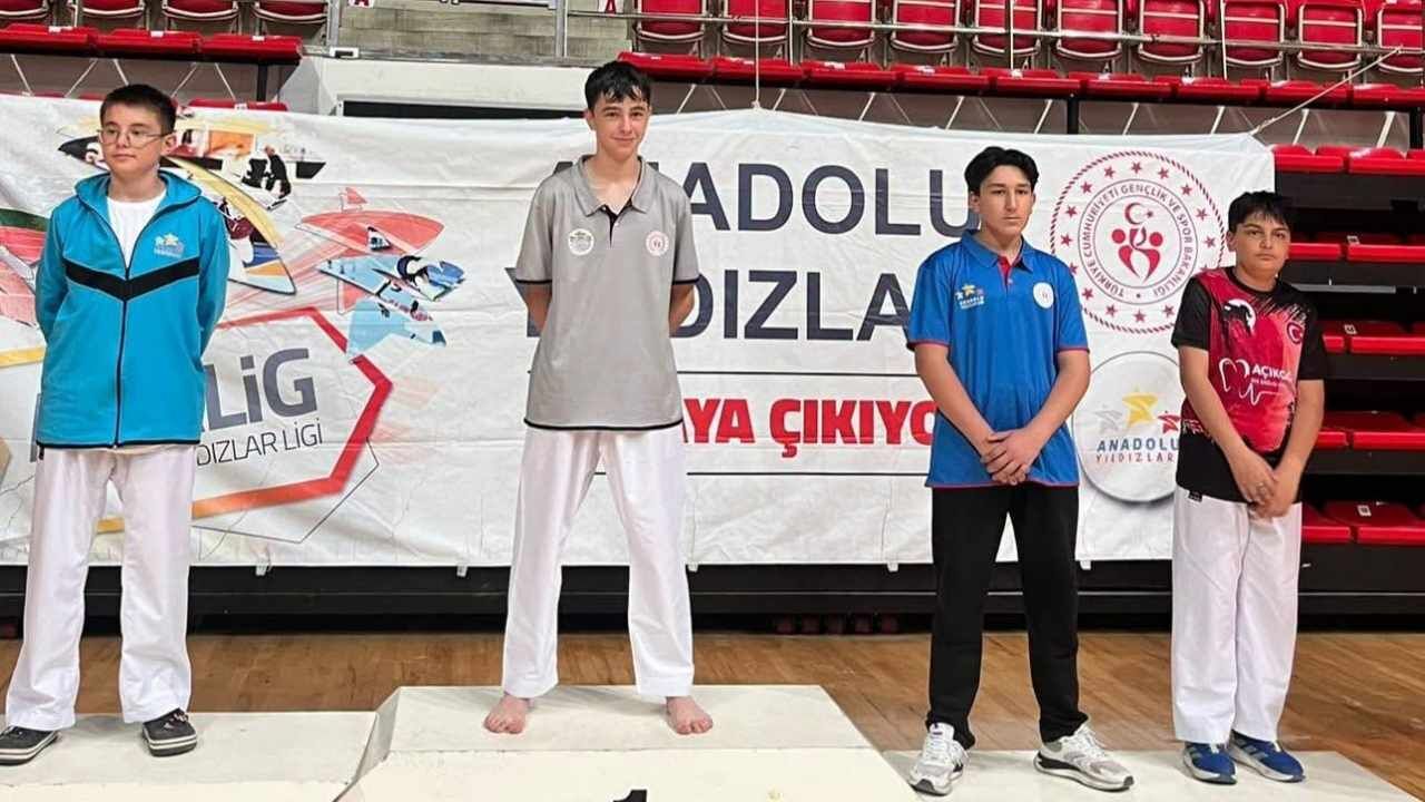 Yozgatlı Sporcular Kürsüye Ambargo Koydu! 11 Madalya Birden (1)