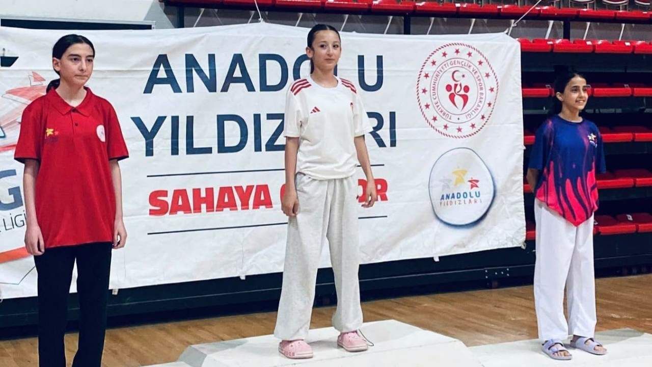 Yozgatlı Sporcular Kürsüye Ambargo Koydu! 11 Madalya Birden (2)
