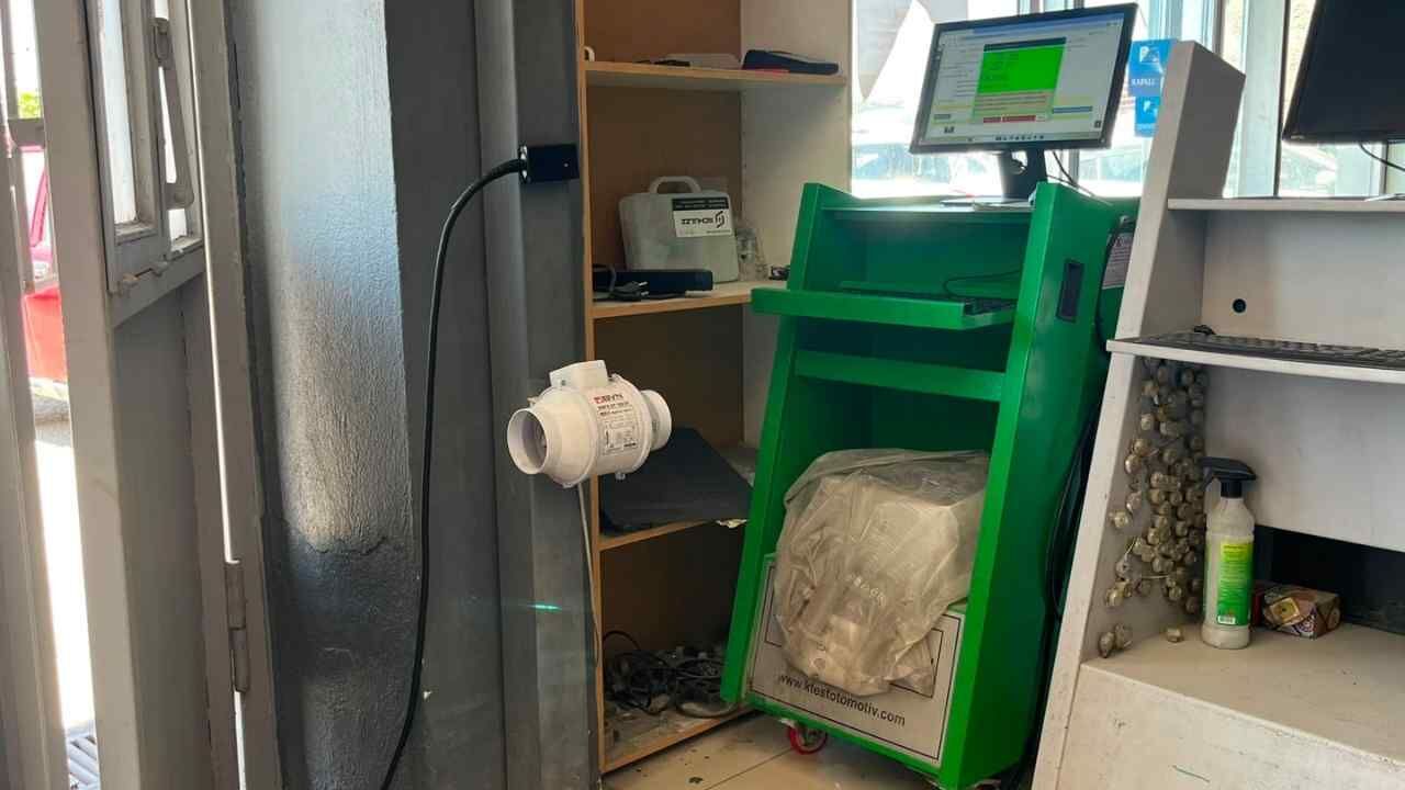 Yozgatlı Sürücülere Ceza Uyarısı (2)