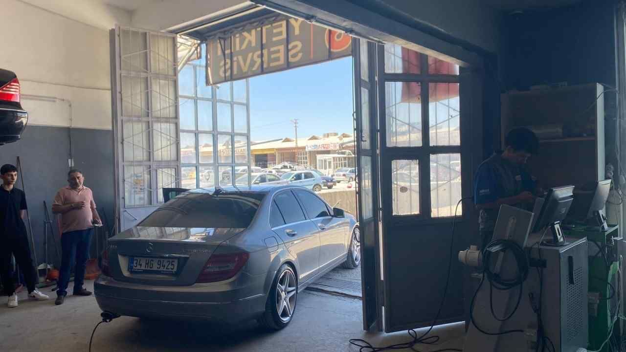 Yozgatlı Sürücülere Ceza Uyarısı (3)