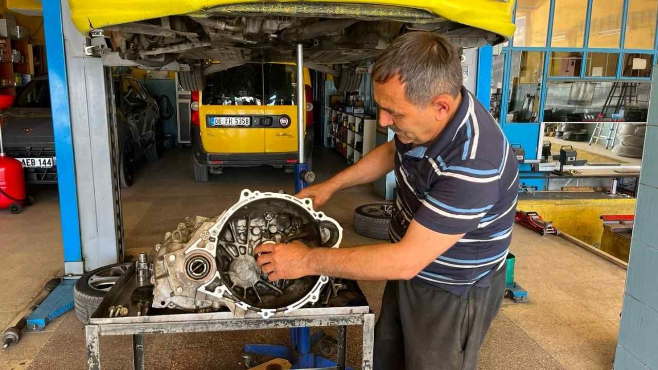 Yozgatlı Usta Hasan Yarar'dan Araç Sahiplerine Uyarı (3)