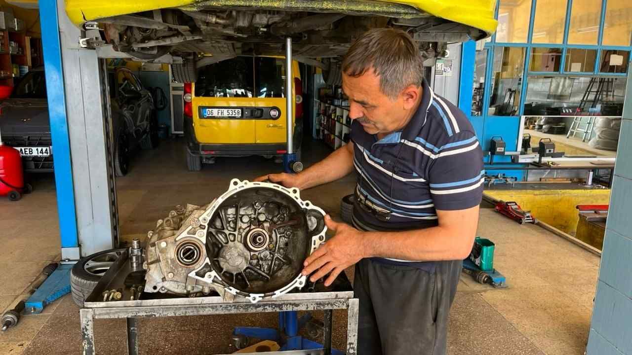 Yozgatlı Usta Hasan Yarar'dan Araç Sahiplerine Uyarı (4)