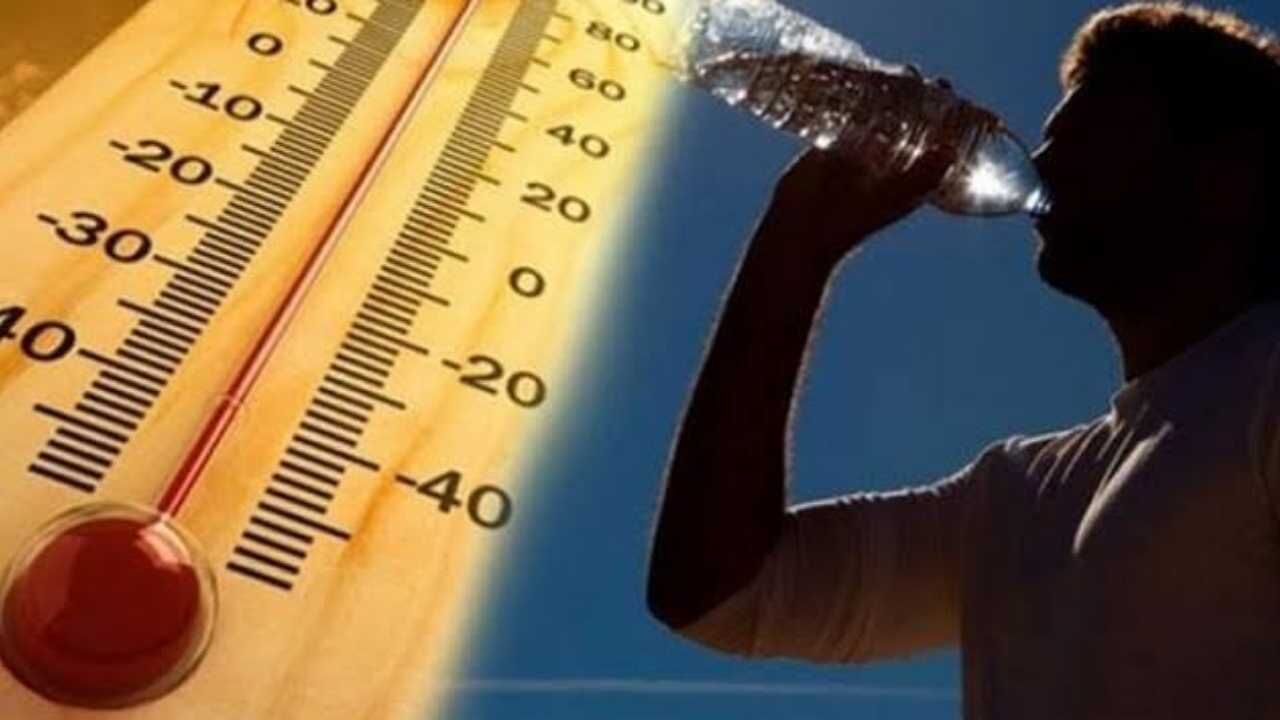 Yozgatlılar Bugün Hazırlıklı Olun! Meteoroloji Saat Vererek Duyurdu (1)