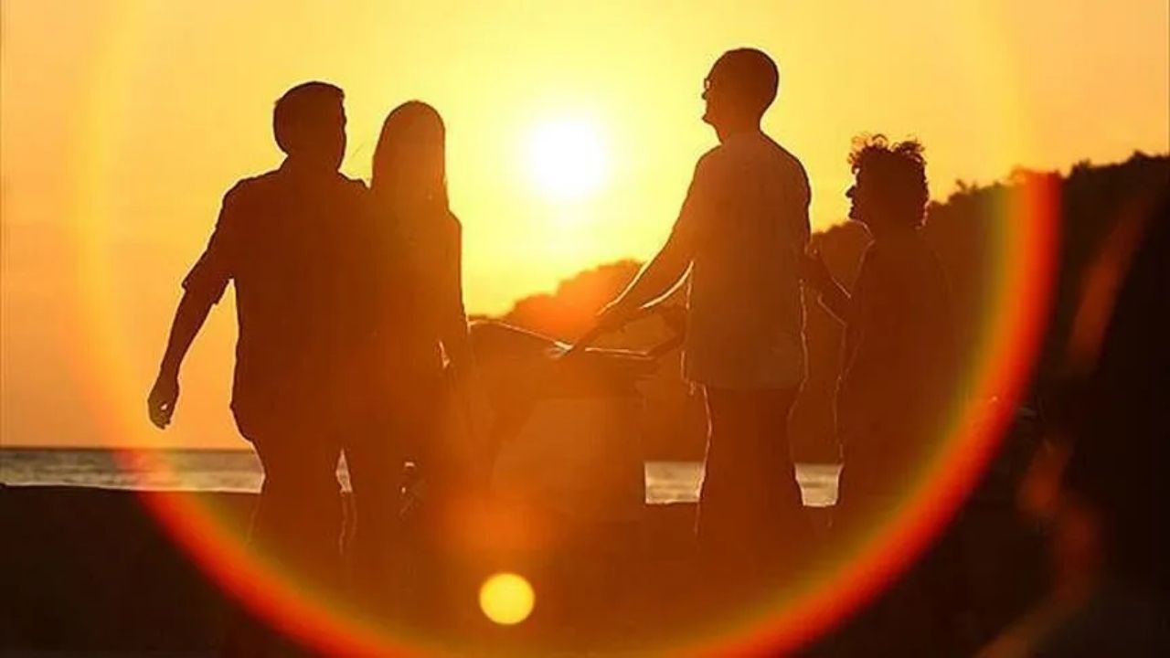 Yozgatlılar Hazırlıklı Olsun Yeni Sıcak Hava Dalgası Geliyor