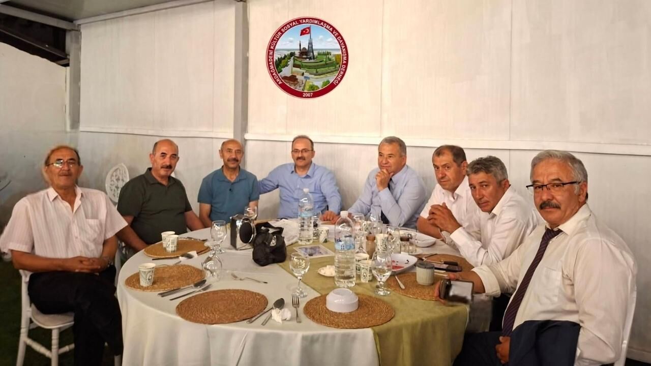 Yozgatlılar Şair Semiha Aras Boran'ın Kızının Düğününde Buluştu (1)