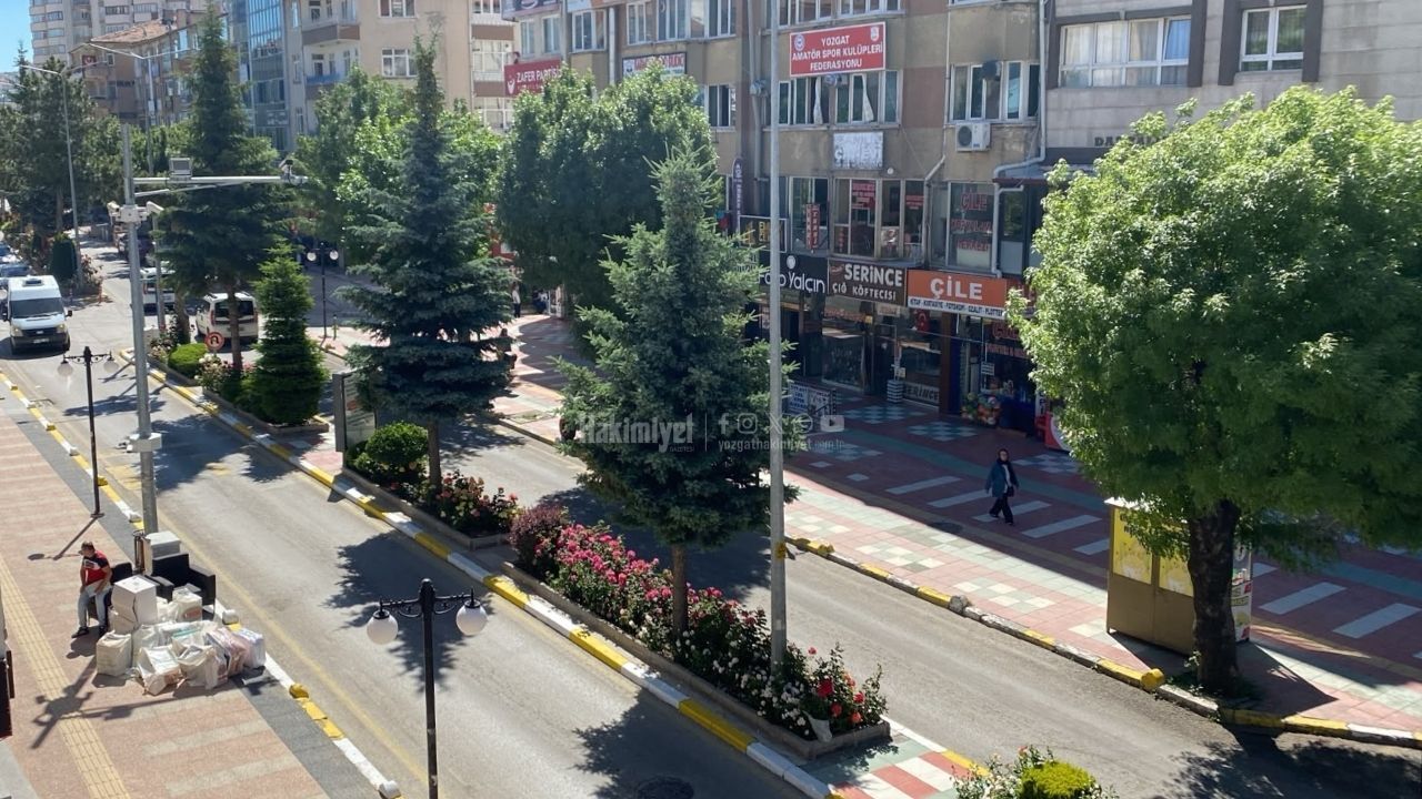 Yozgat'ta 10 Temmuz Hava Durumu Tahminleri Açıklandı (3)