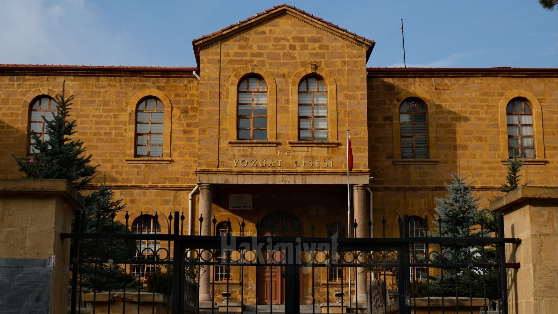Yozgat'ta 132 Okul Yöneticisinin Görev Yeri Değişti (1)