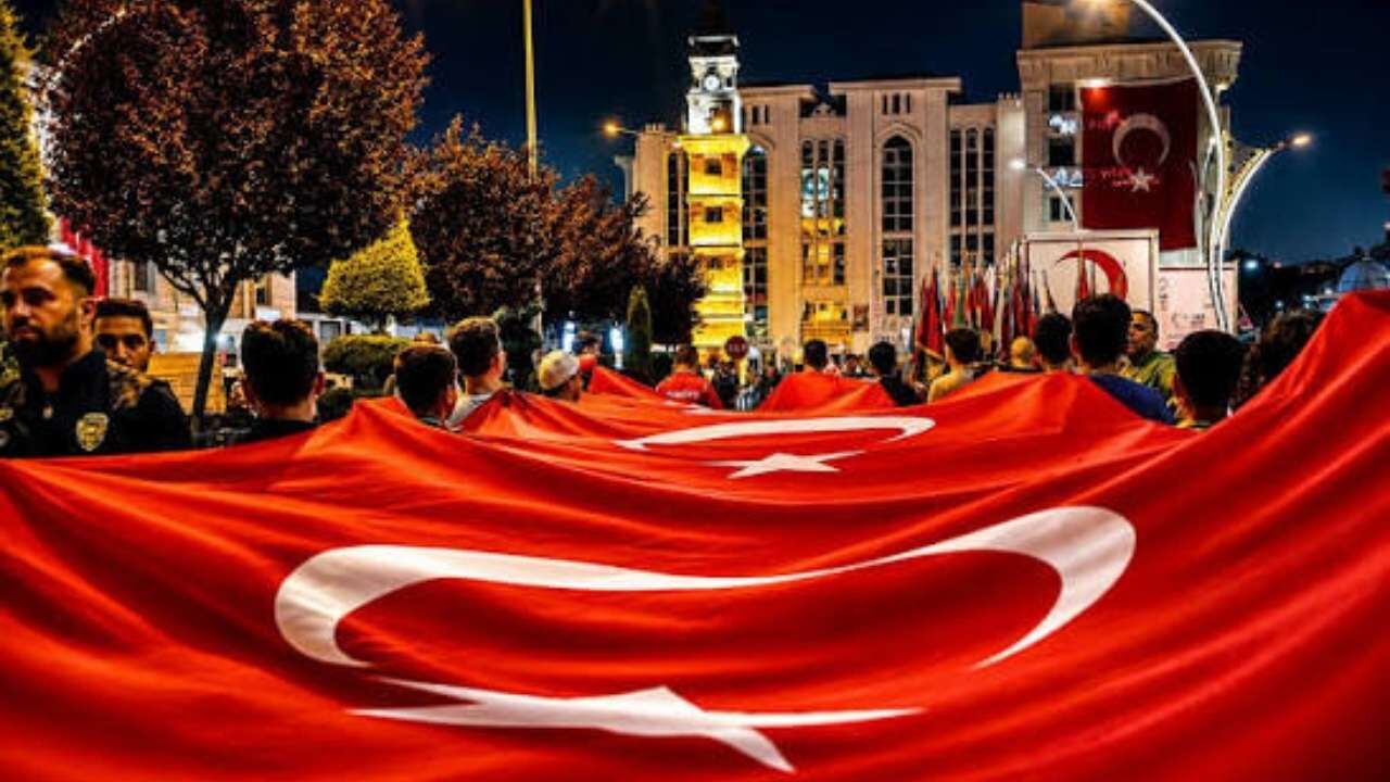 Yozgat'ta 15 Temmuz Anma Programı Belli Oldu (1)