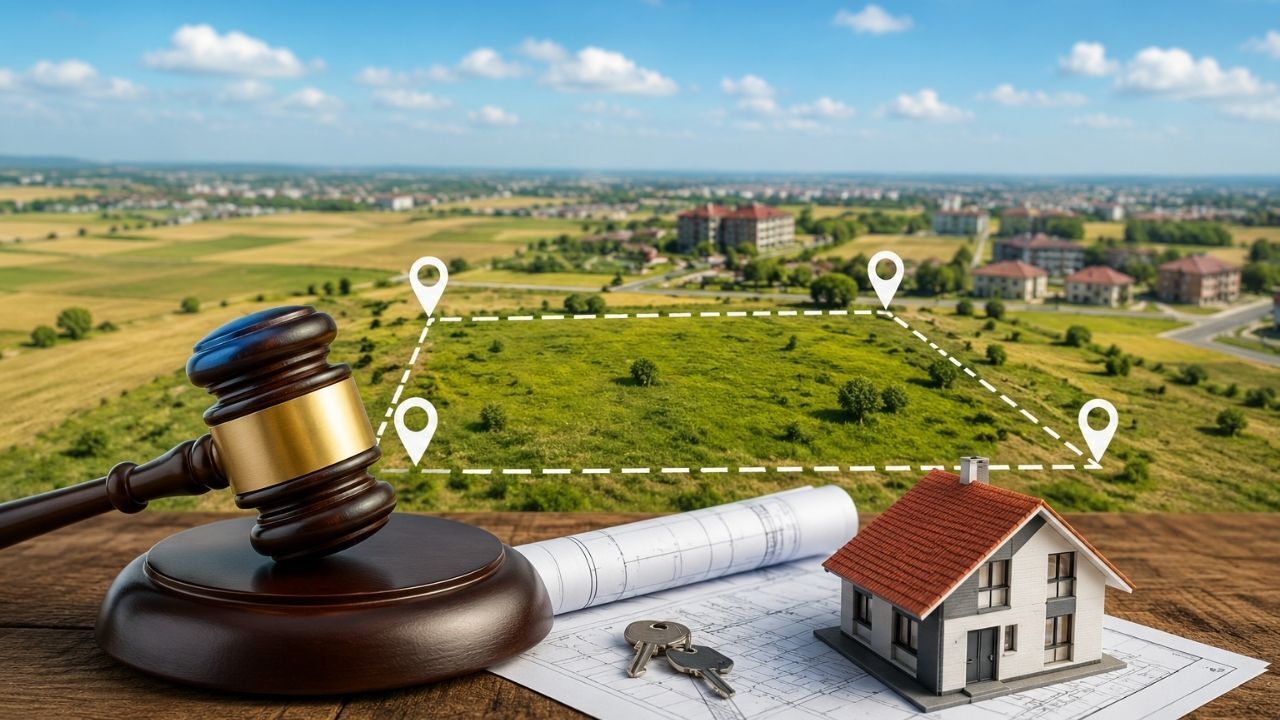 Yozgat'ta 19 Arsa Ve İş Yeri İhaleyle Satılacak! İşte Fiyatlar Ve Tarih