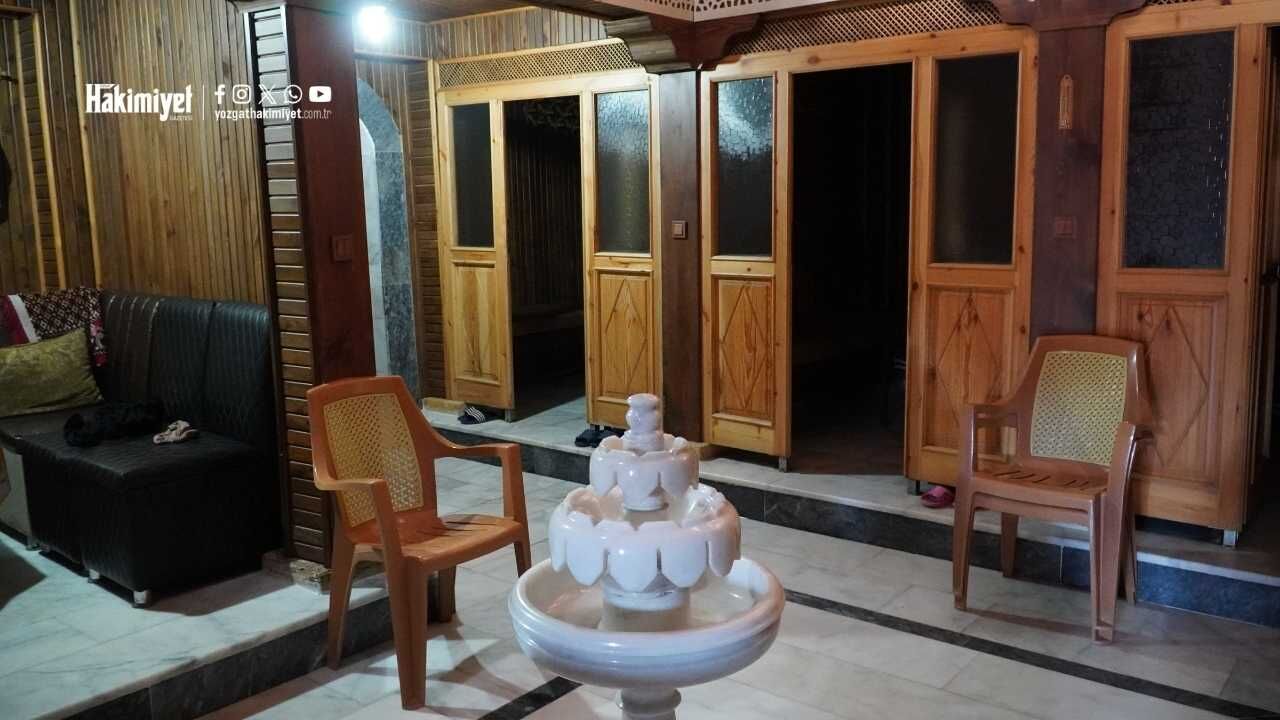 Yozgat'ta 200 Yıllık Tarih Zamana Karşı Direniyor! (1)