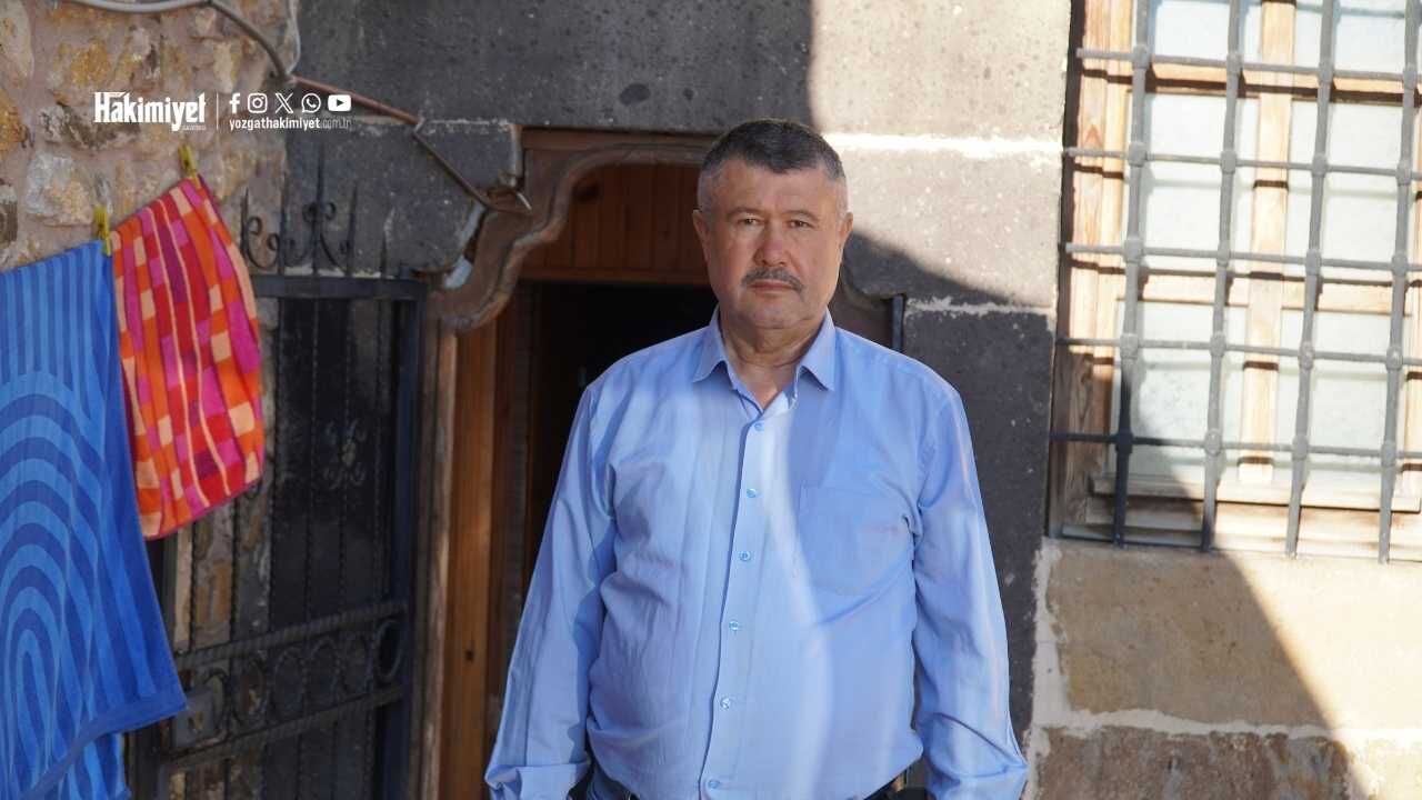 Yozgat'ta 200 Yıllık Tarih Zamana Karşı Direniyor! (3)