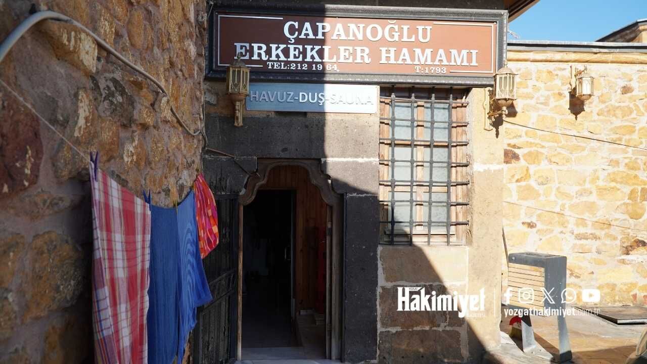 Yozgat'ta 200 Yıllık Tarih Zamana Karşı Direniyor! (4)