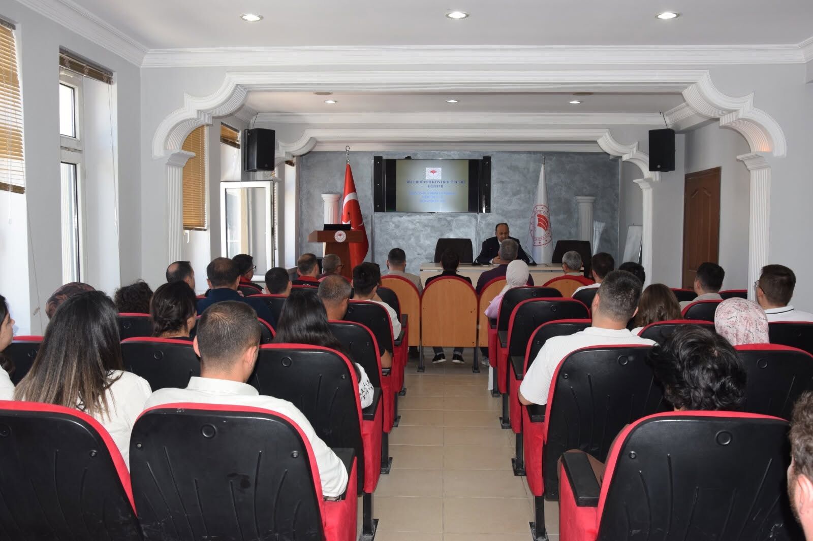 Yozgat'ta 2026 Hasat Sezonu Öncesi Kritik Toplantı! Yangın Riskine Dikkat1
