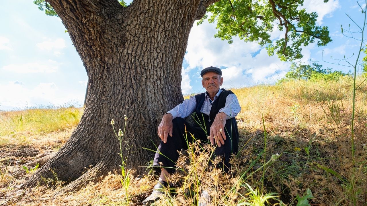 Yozgat'ta 554 Yıllık Anıt Köylülere Emanet (3)