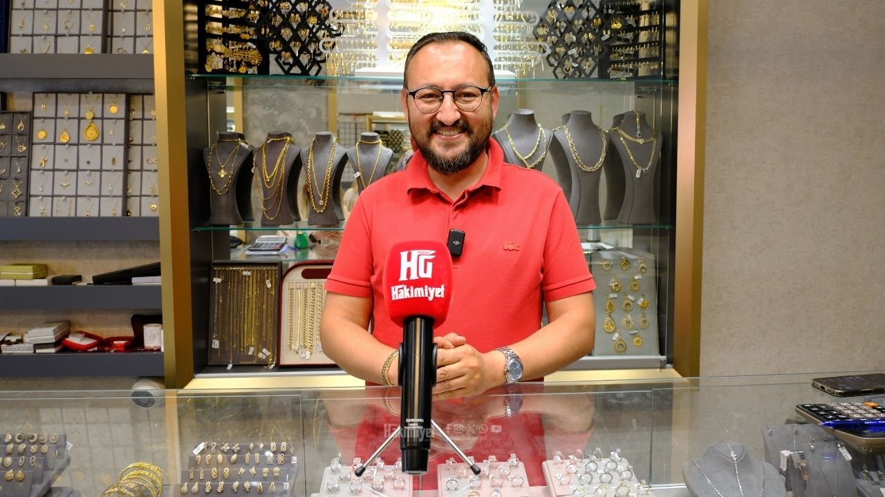 Yozgat'ta 7 Temmuz Güncel Altın Fiyatları Açıklandı Dalgalı Seyir Dikkat Çekti (2)