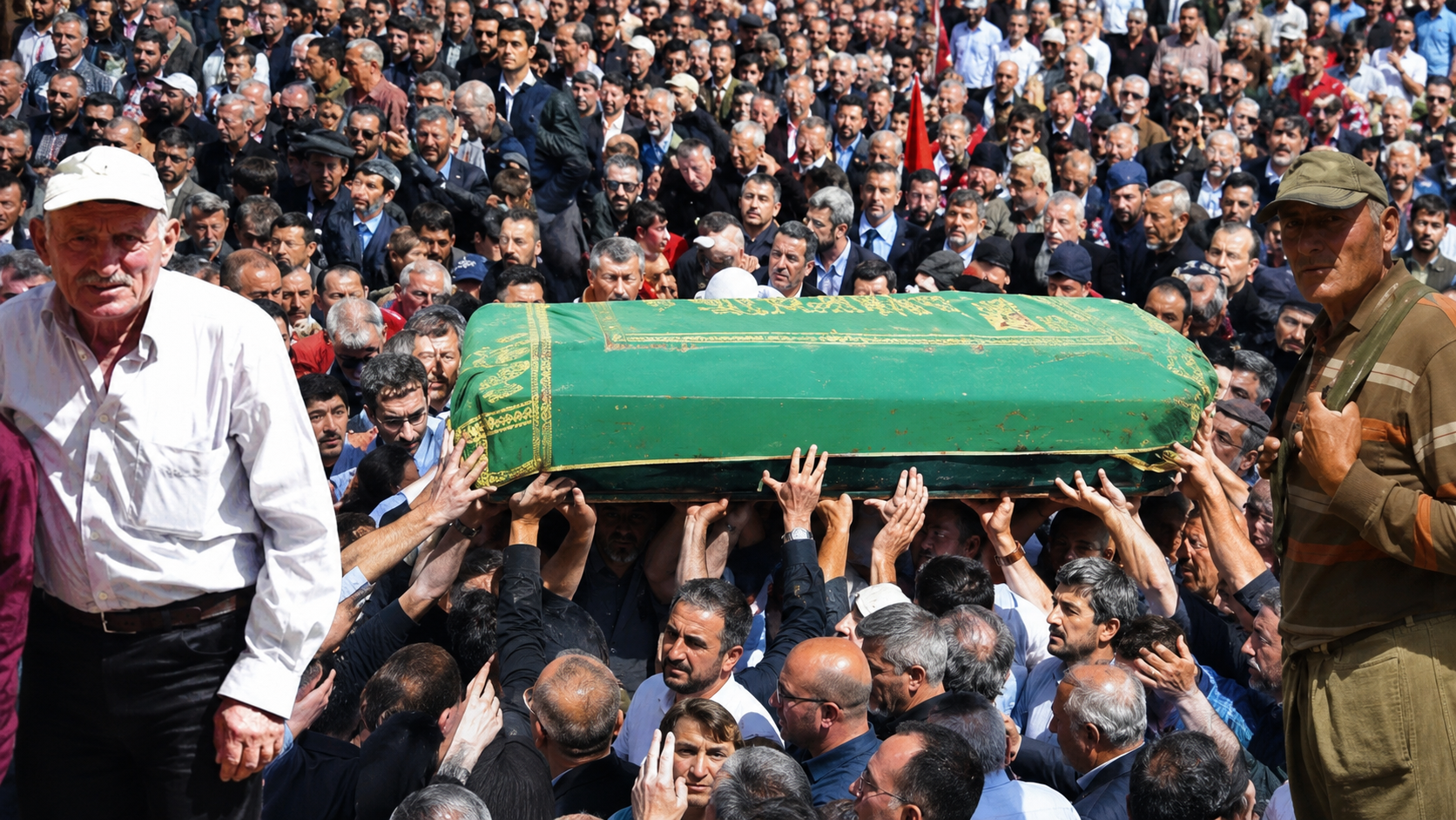 Yozgat'ta Acı Kayıp Sonrası Şenlik Yapılmayacak