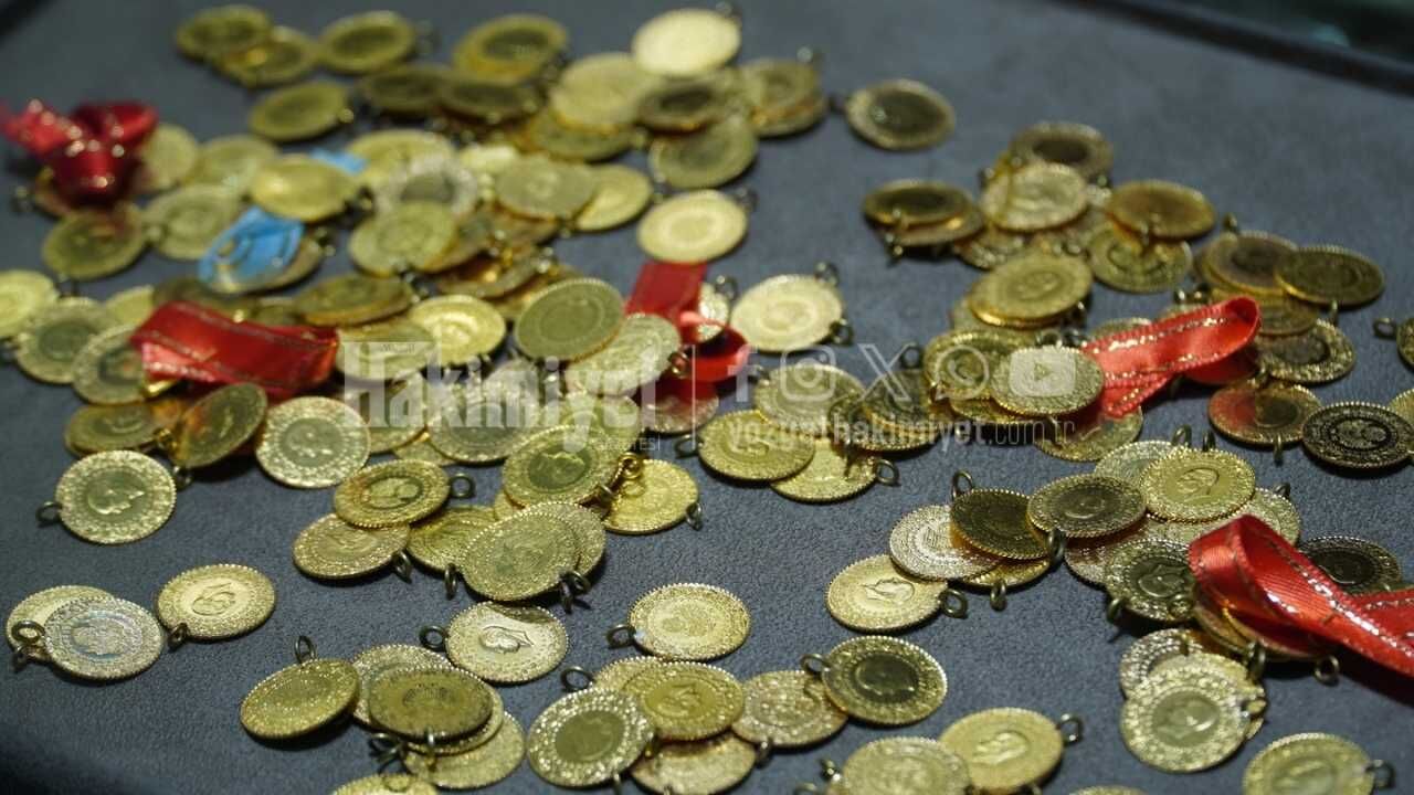 Yozgat'ta Altın Piyasasında Son Durum Kuyumcudan 24 Temmuz Fiyat Açıklaması! (4)