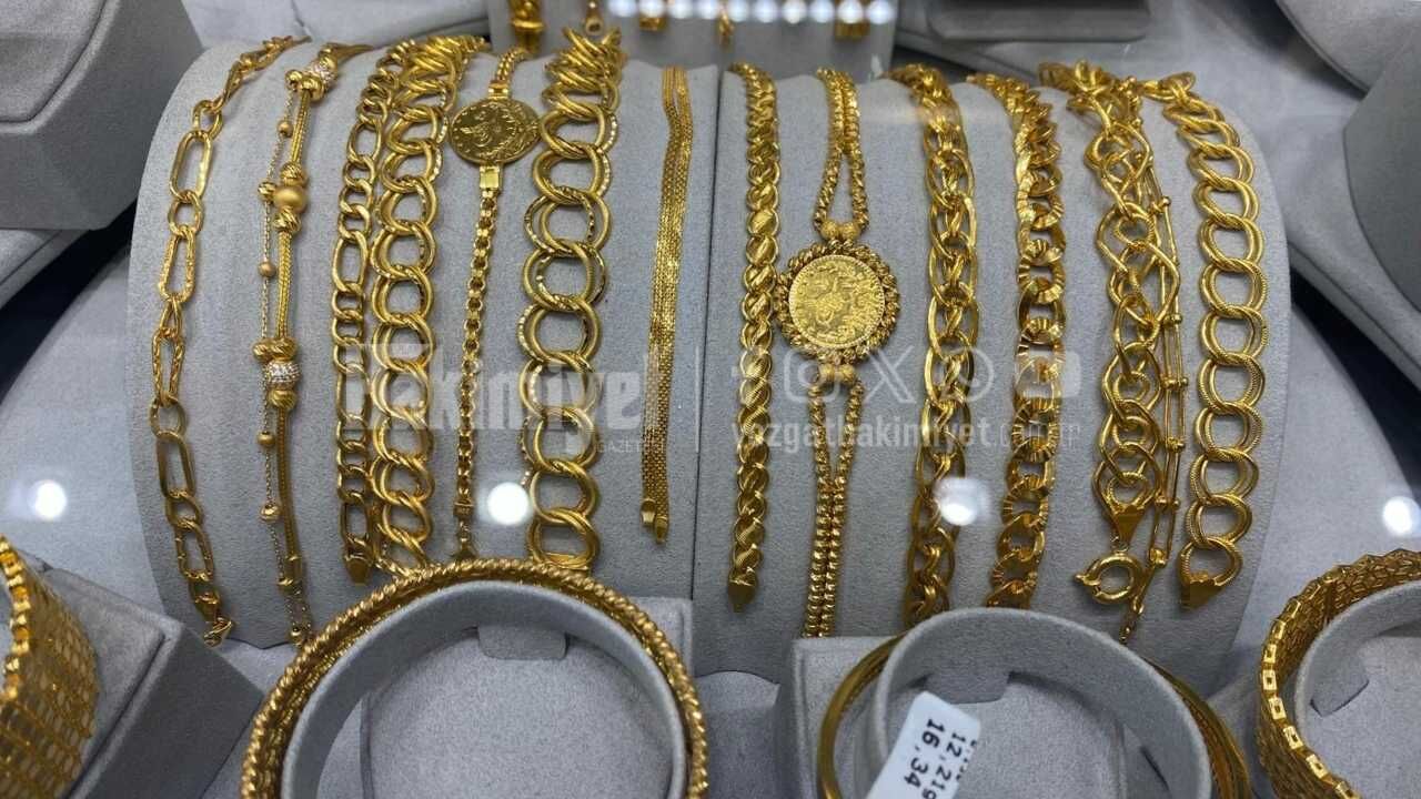 Yozgat’ta Altını Olanlar Dikkat! Piyasada Hürmüz Boğazı Hareketliliği (3)
