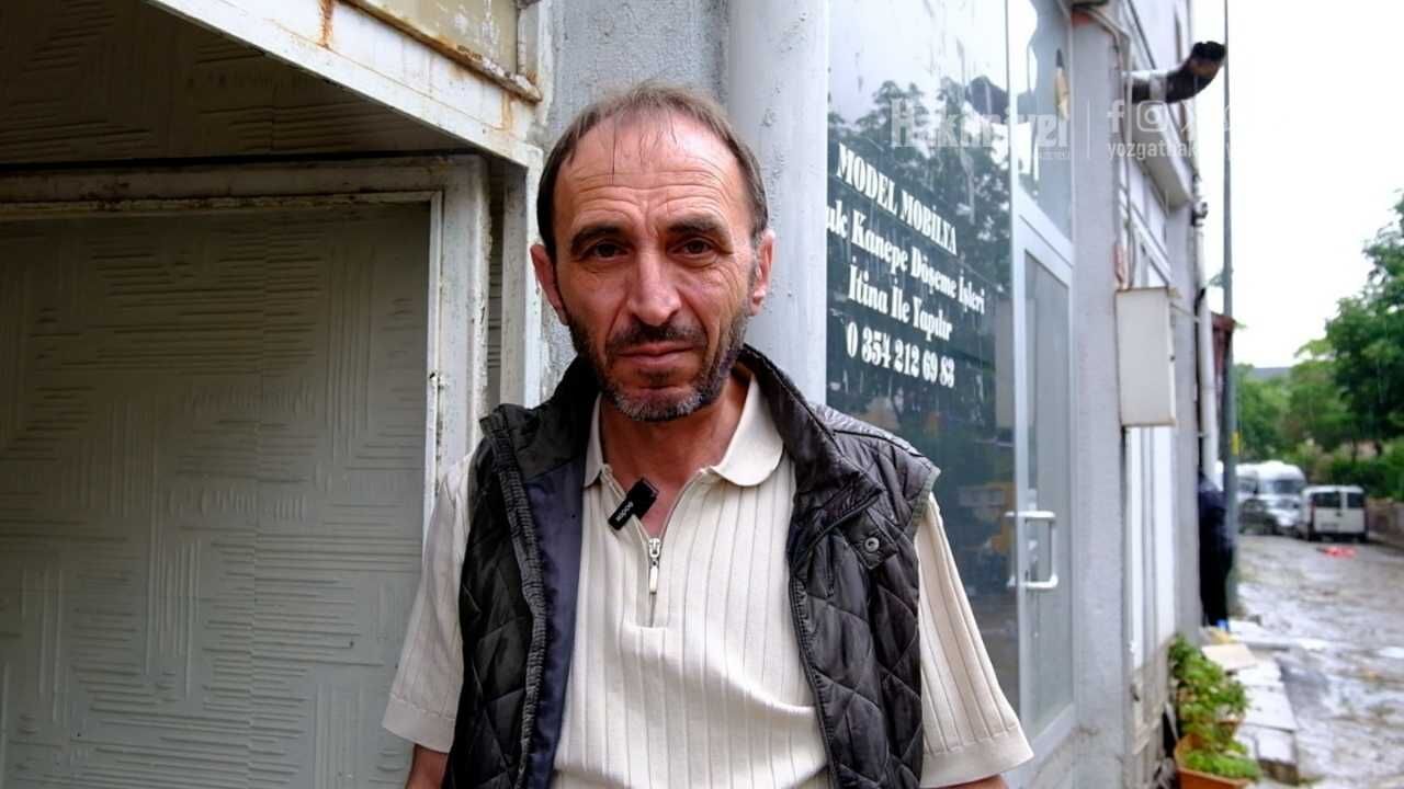 Yozgat'ta Altyapı Çilesi Bitmiyor Defalarca Başvurduk Ama İlgilenen Olmadı Dedi (3)