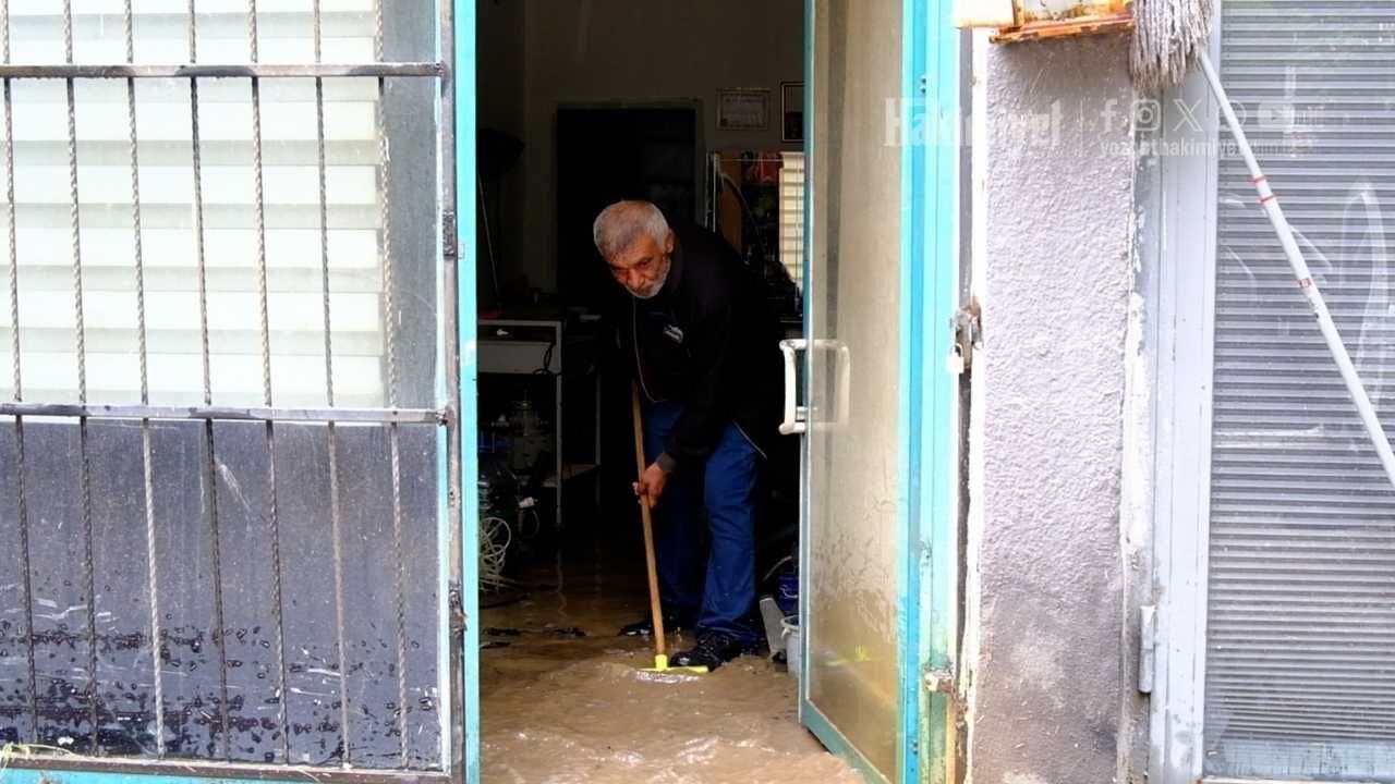Yozgat'ta Altyapı Çilesi Bitmiyor Defalarca Başvurduk Ama İlgilenen Olmadı Dedi (6)