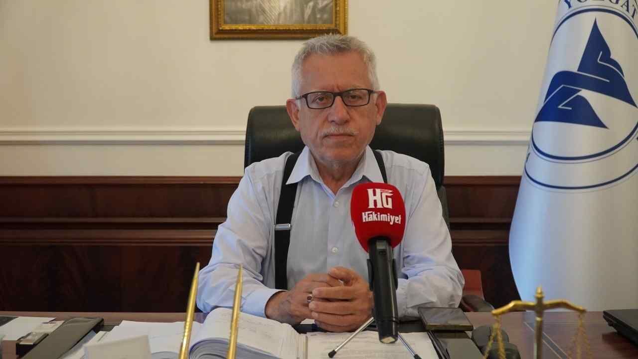 Yozgat’ta Altyapı Tamamlandıkça Kalıcı Yol Çalışmaları Hızlanacak (1)