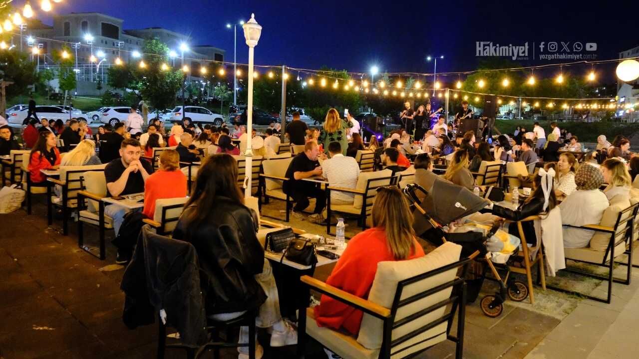 Yozgat'ta Alya Bebek İçin Büyük Dayanışma! The Gray Cafe'den Örnek Hareket (3)