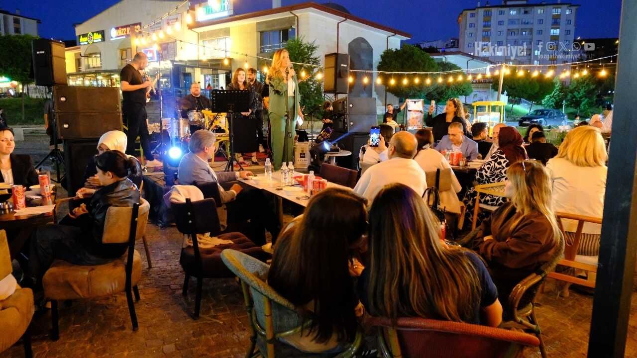 Yozgat'ta Alya Bebek İçin Büyük Dayanışma! The Gray Cafe'den Örnek Hareket (5)
