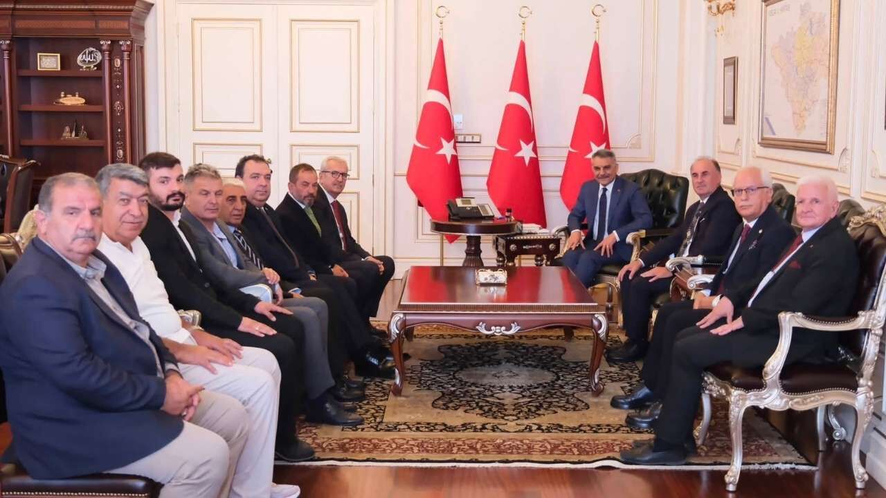 Yozgat'ta Amatör Spor Kulüpleri İçin Kritik Görüşme