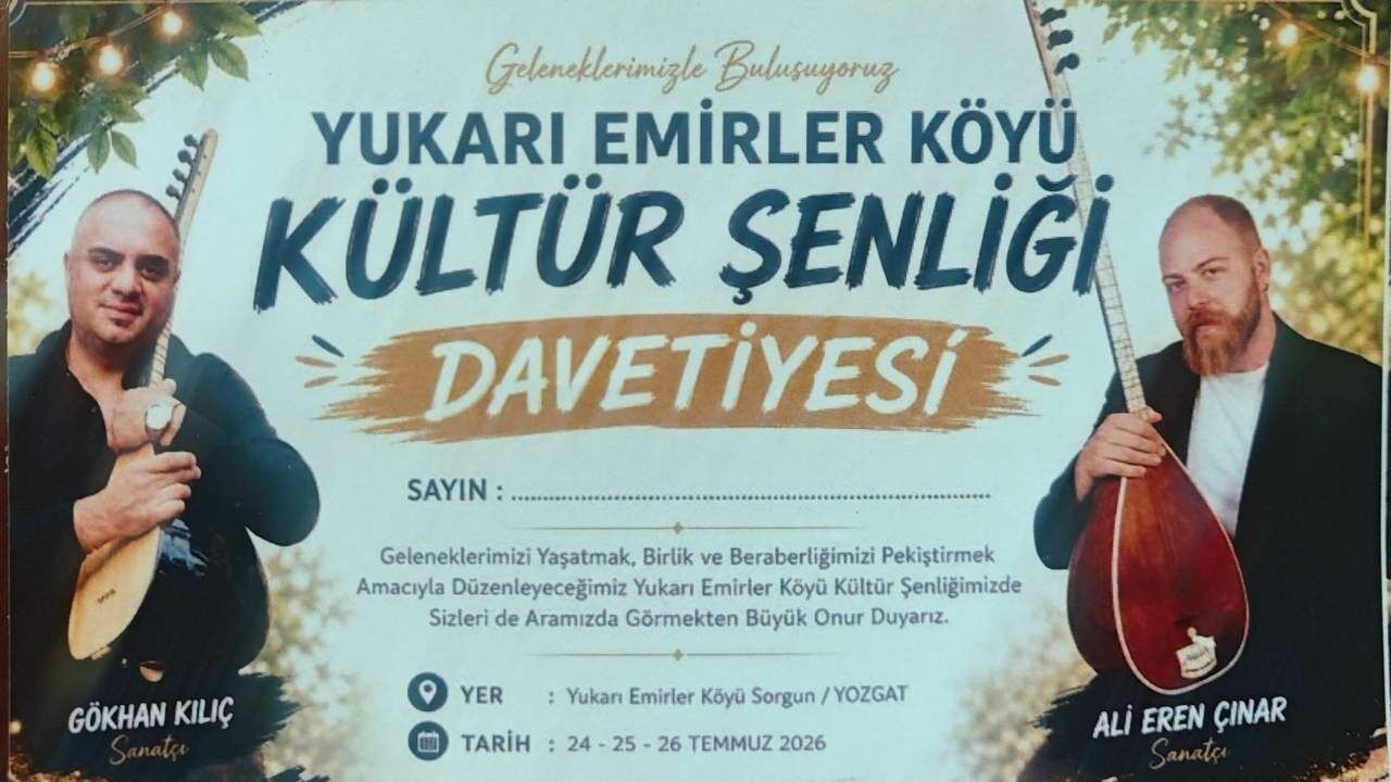 Yozgat’ta Aşure Günü Etkinliği Sonrası Vali Özkan’a Teşekkür Ve Şenlik Daveti